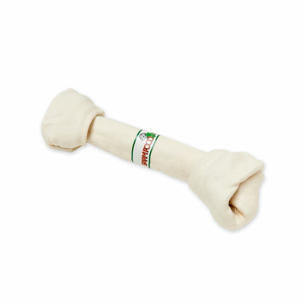 Farm Food Rawhide Dental Bone L