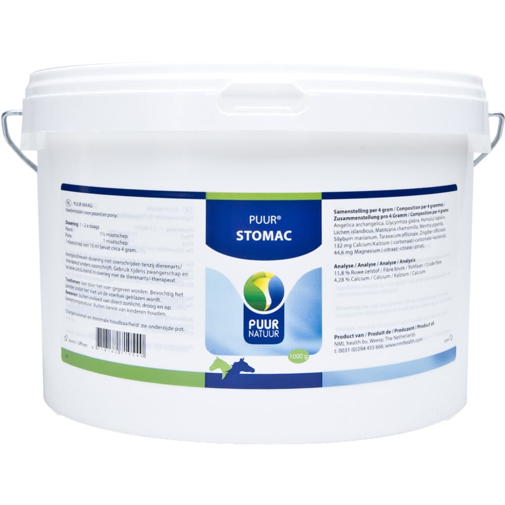 PUUR Stomac Paard - Pony 1 kg