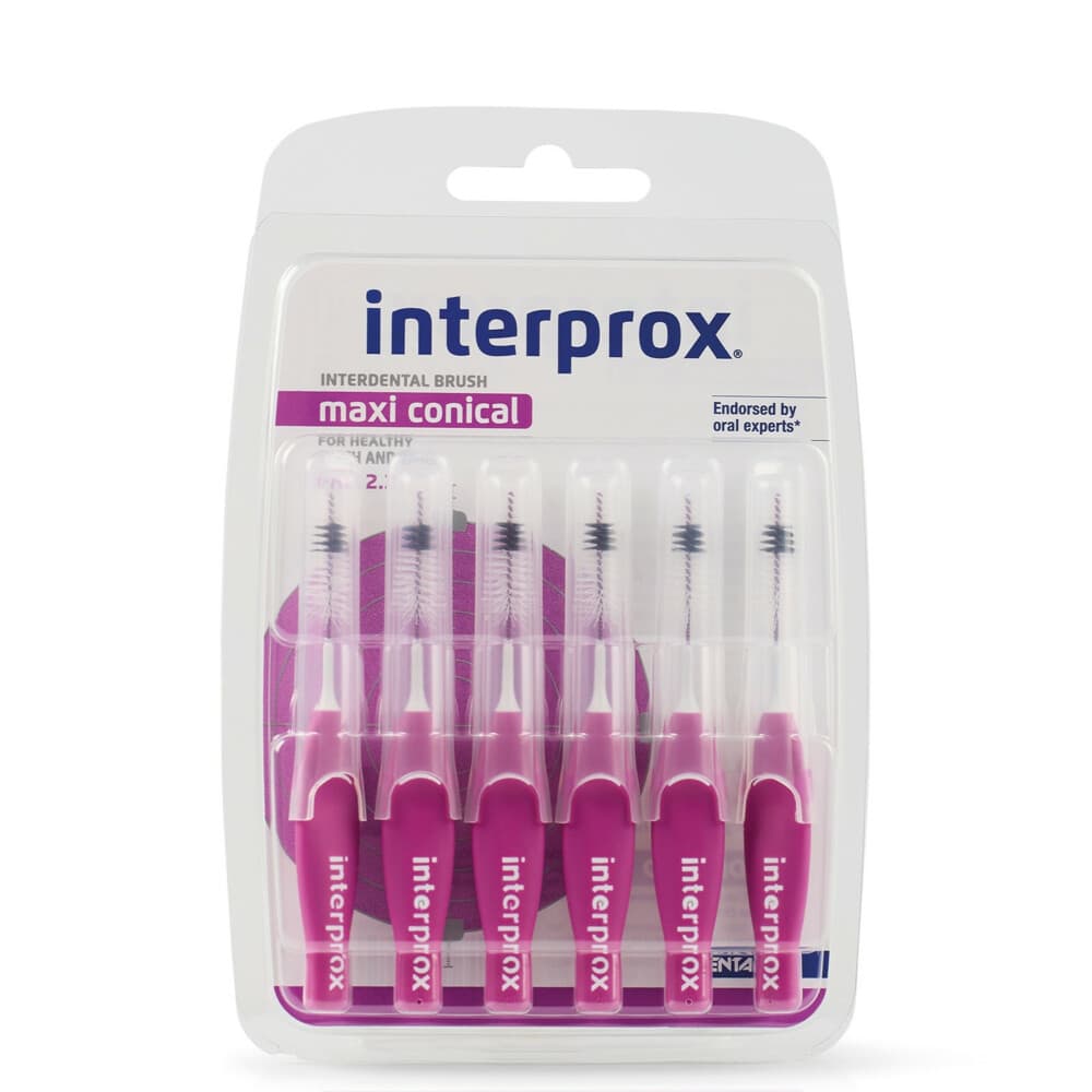 Interprox Ragers Maxi Paars PHD 2.3 6 stuks