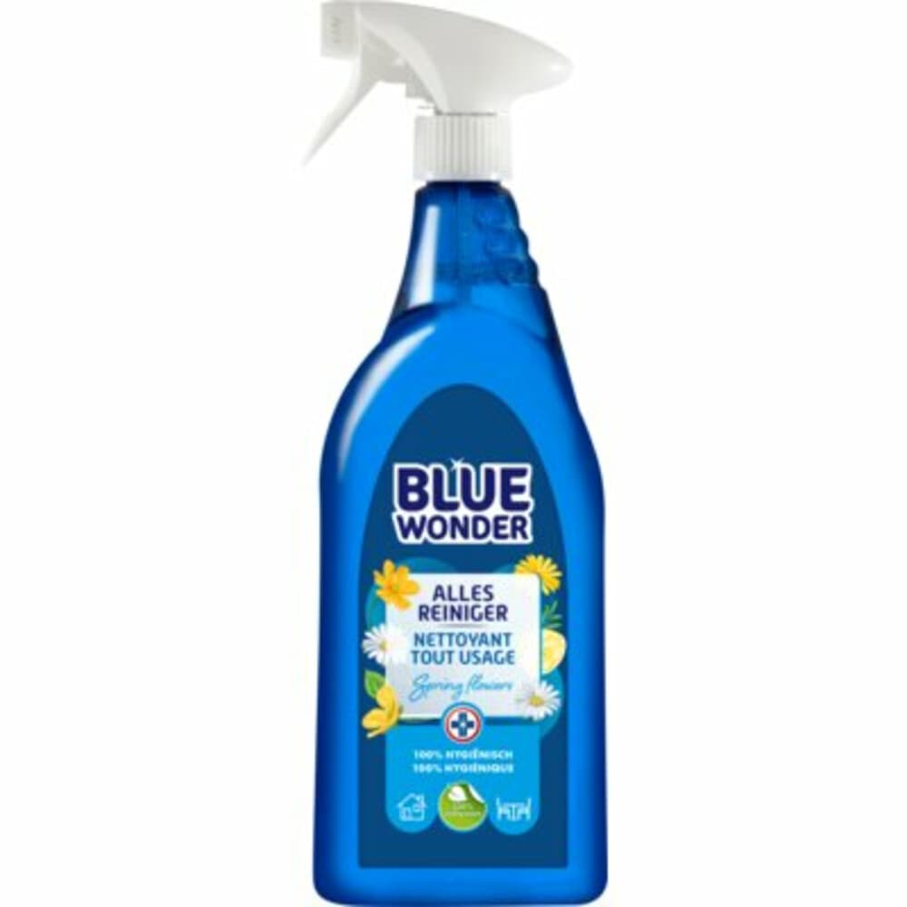 Blue Wonder Allesreiniger Spray 750 ml