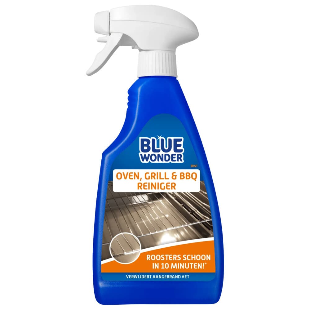 Blue Wonder Oven&Grillreiniger 500 ml