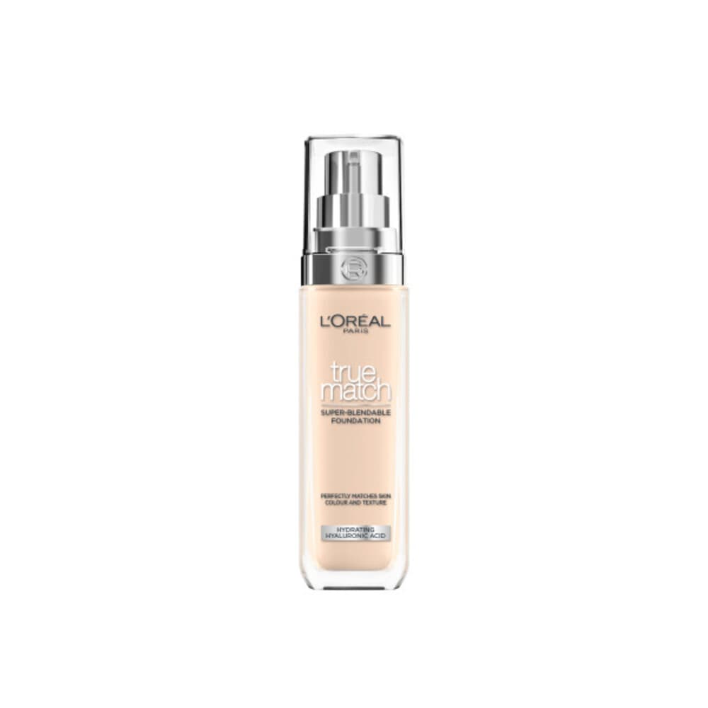 2x L'Oréal True Match Foundation 1R/C 30 ml
