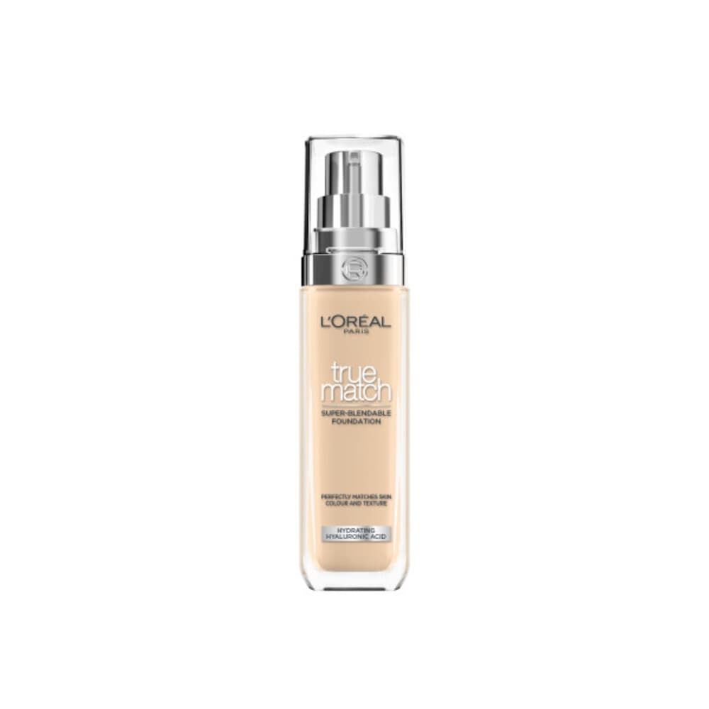 1+1 gratis: L'Oréal True Match Foundation 2.N 30 ml