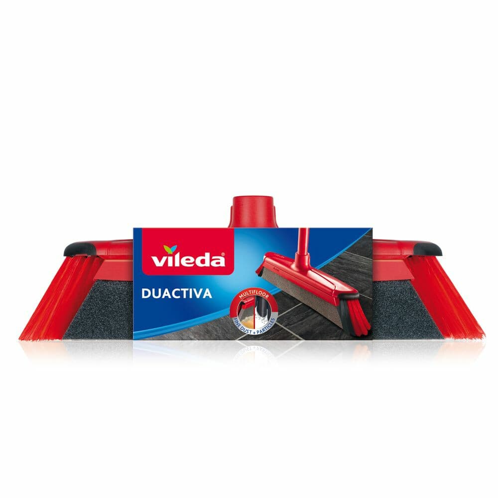 6x Vileda Bezem Duactiva