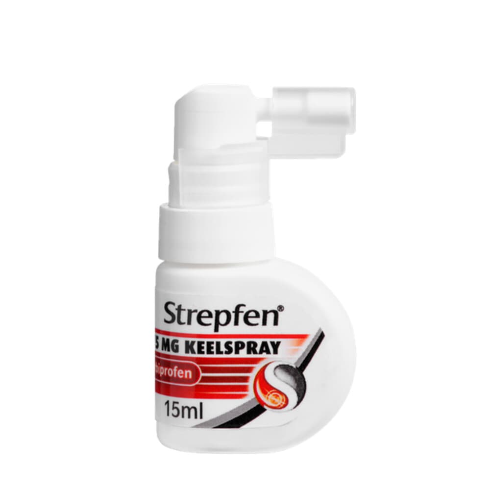 Strepfen Spray 8,75mg 15 ml