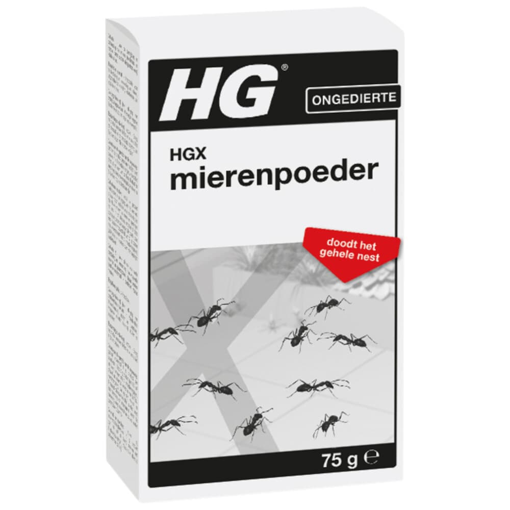 HG Mierenpoeder 75 gr