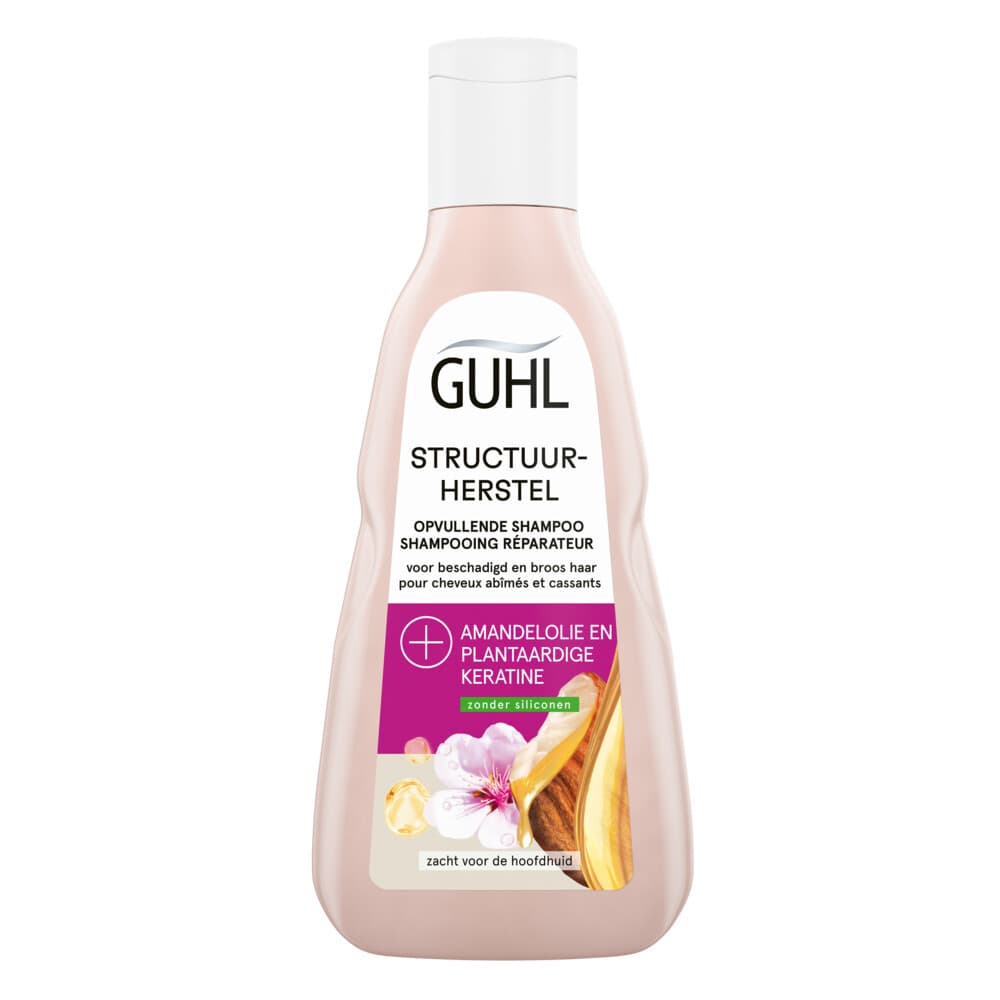 Guhl Structuurherstel Shampoo 250 ml