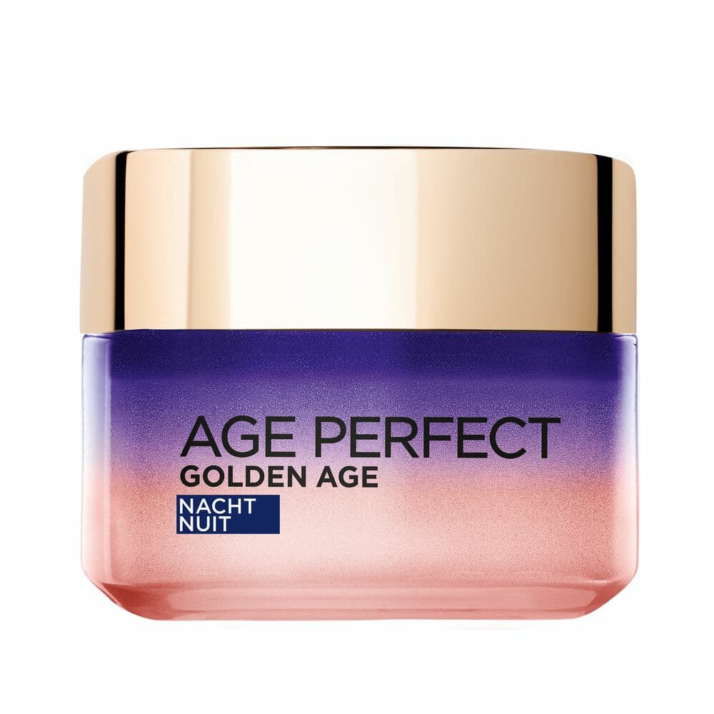 1+1 gratis: L'Oréal Age Perfect Golden Age Nachtcrème 50 ml