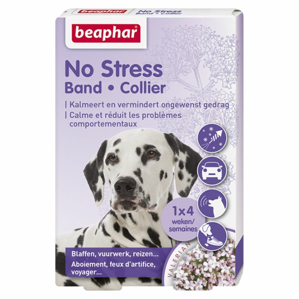 Beaphar No Stress Hond Halsband