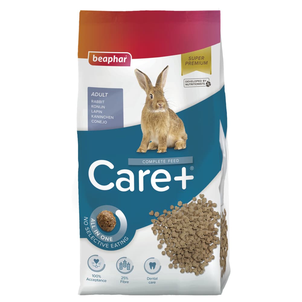 Beaphar Care+ Konijn Adult 10 kg