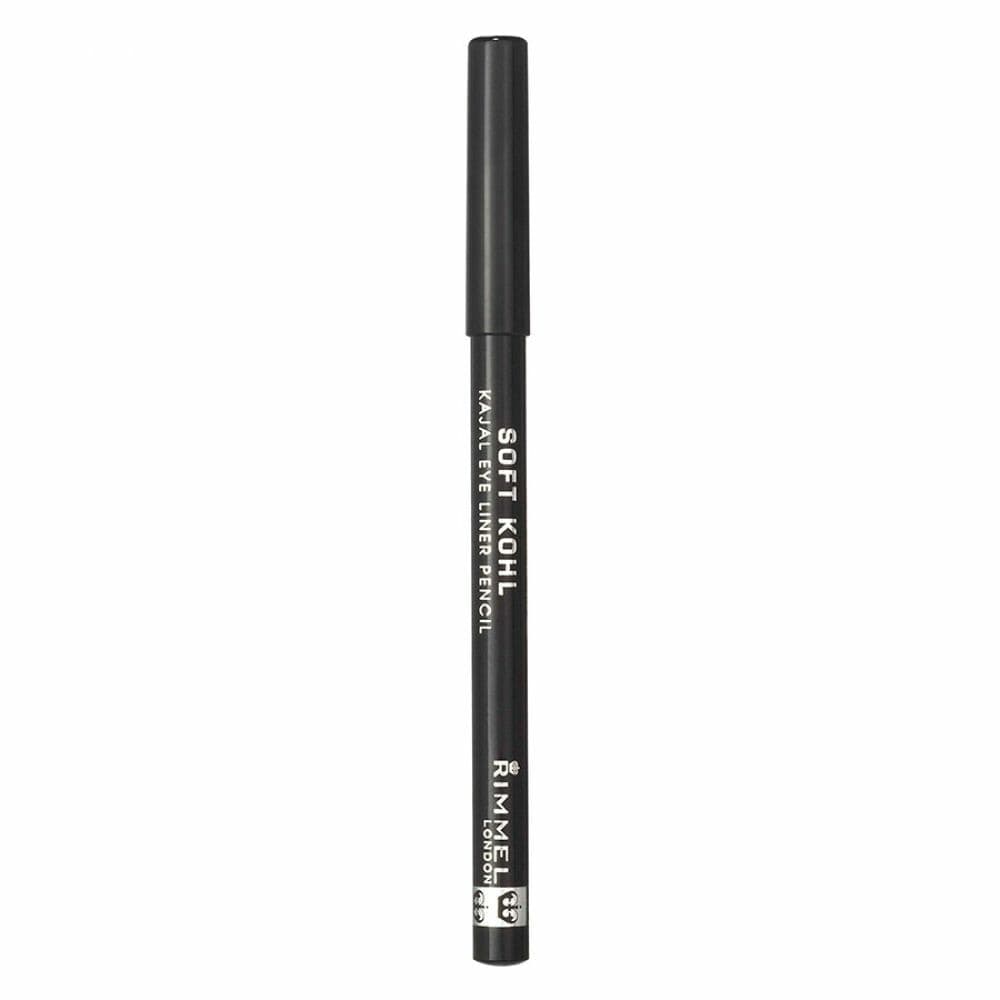 Rimmel Soft Kohl Kajal Eye Pencil 061 Jet Zwart