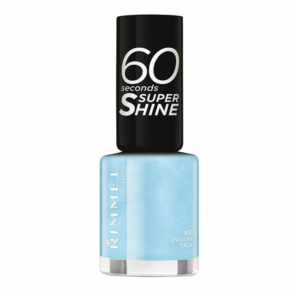 Rimmel 60 Seconds Supershine Nagellak 853 Pillow Talk 8 ml