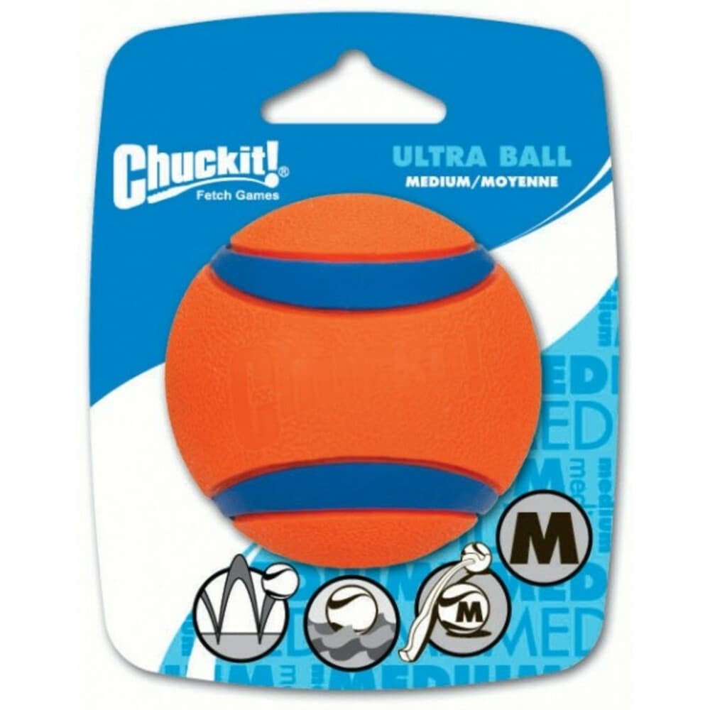 Chuckit Ultra Ballø 6 cm