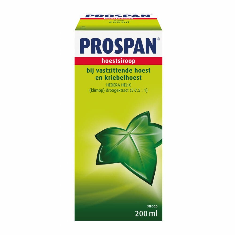 Prospan Hoestsiroop 200 ml