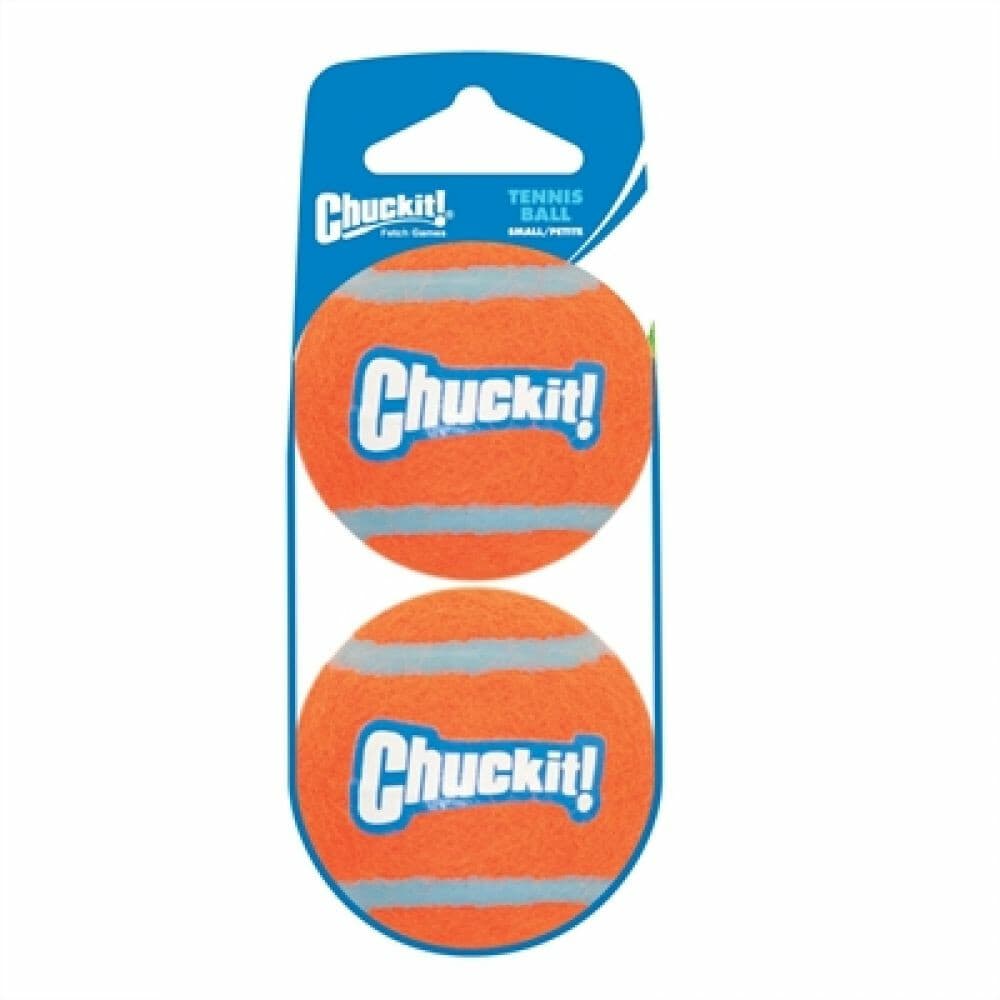 Chuckit Tennisbal Smallø 5 cm 2 stuks