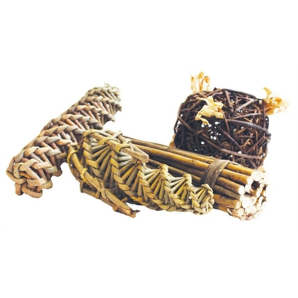 Happy Pet Natures First Wilg Mega Pack 4 stuks