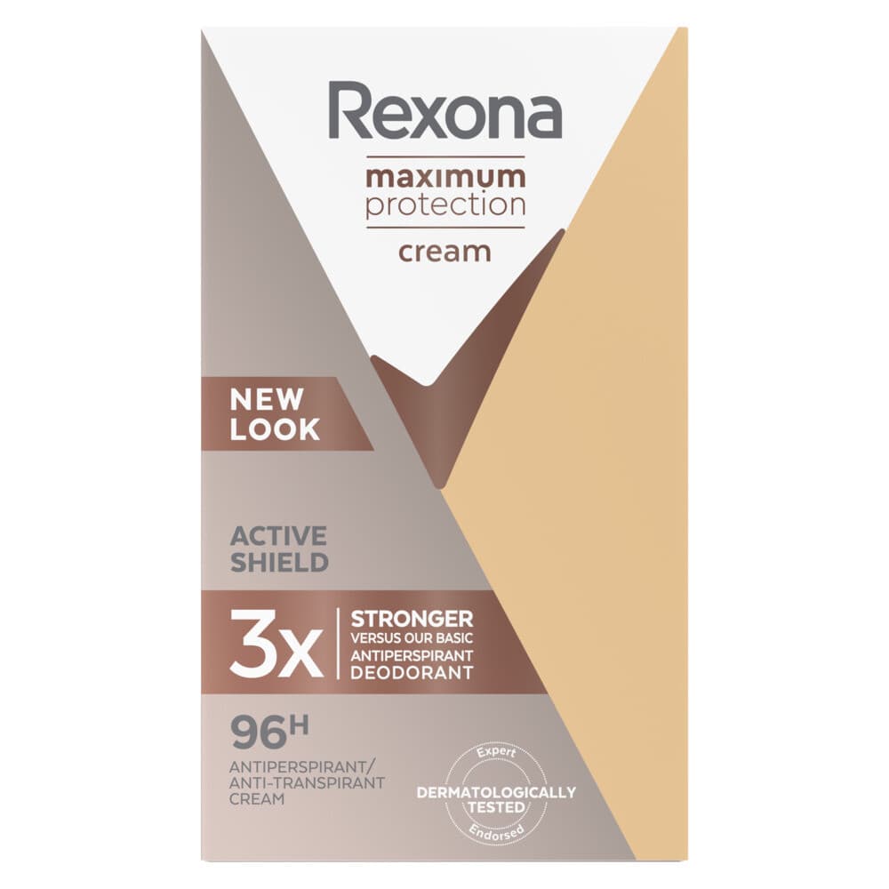 2+1 gratis: Rexona Deodorant Stick Active Shield 45 ml