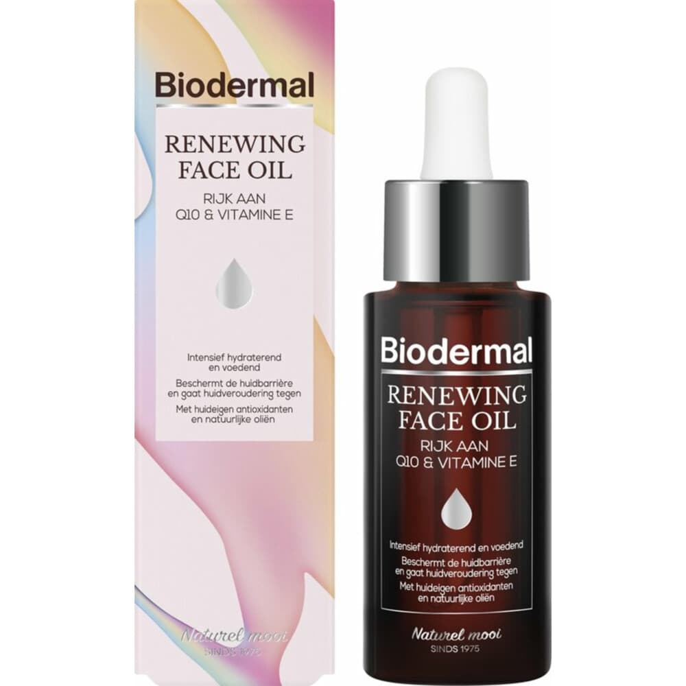 Biodermal Gezichtsolie Anti Age 30 ml