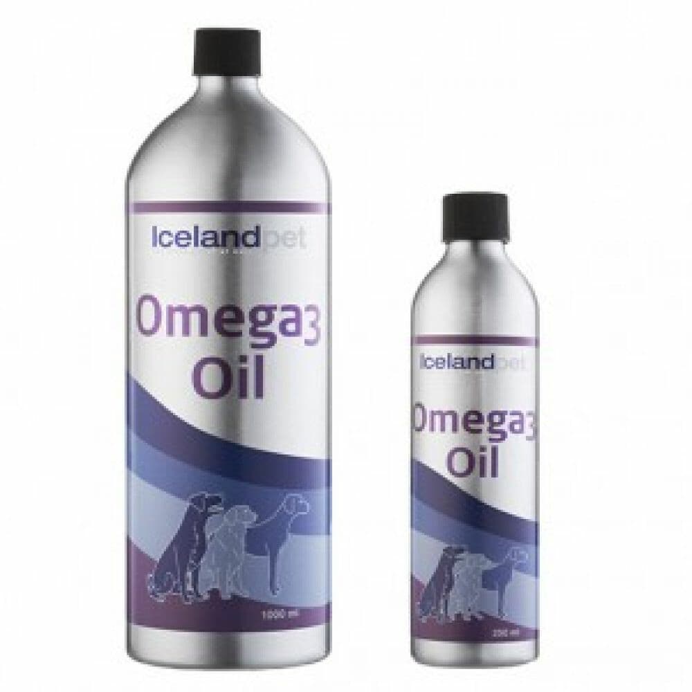 Icelandpet Omega 3 Oil 250 ml