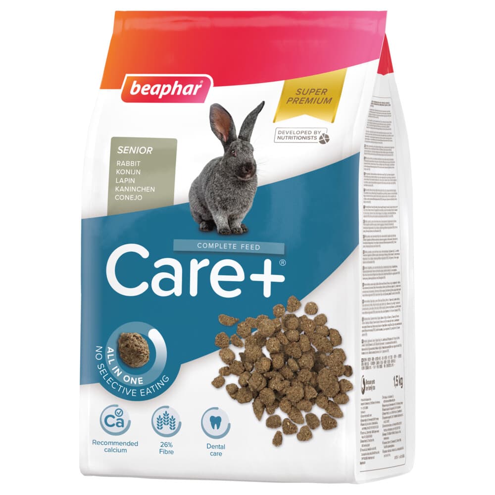 Beaphar Care+ Konijn Senior 1,5 kg