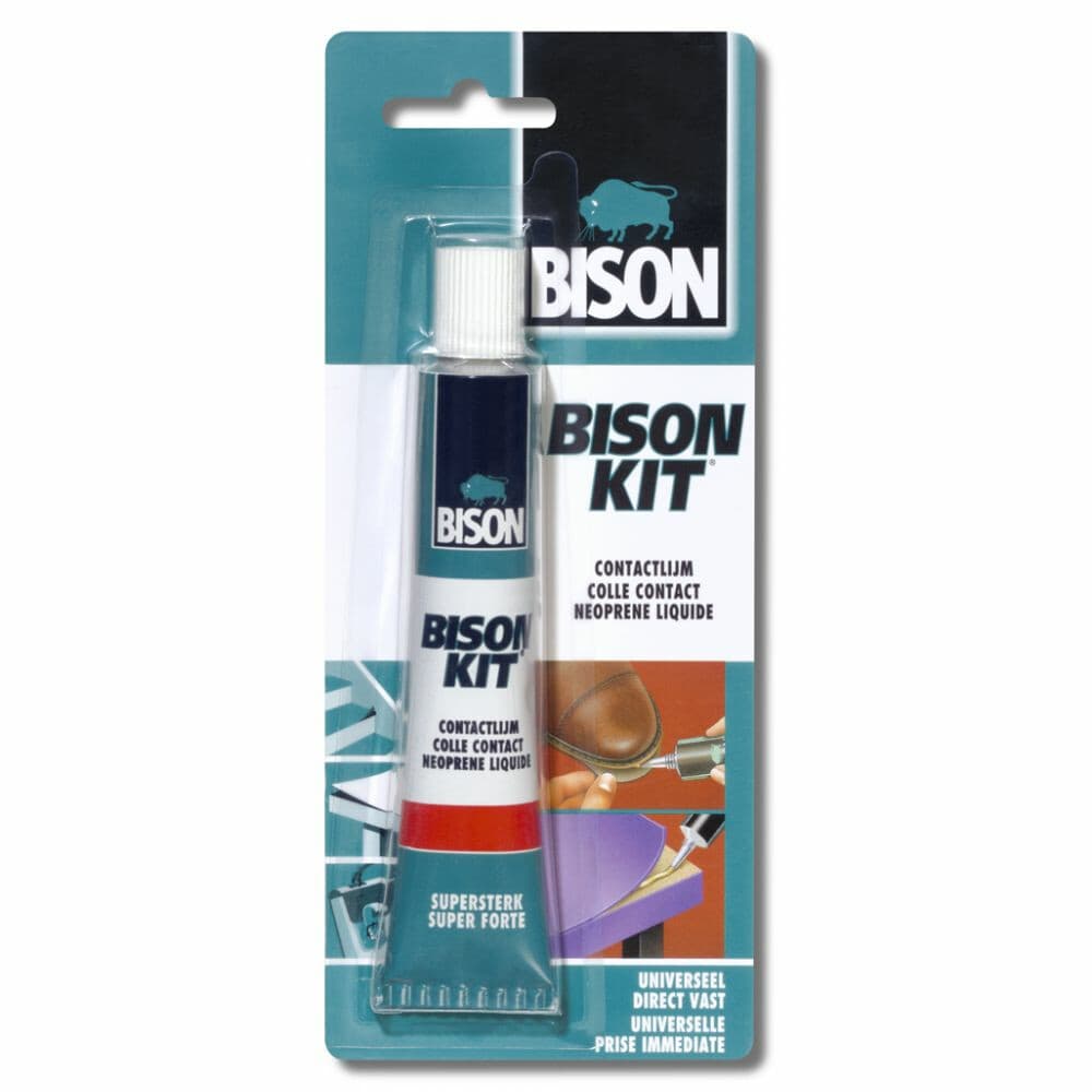 6x Bison Kit Tube 50 ml
