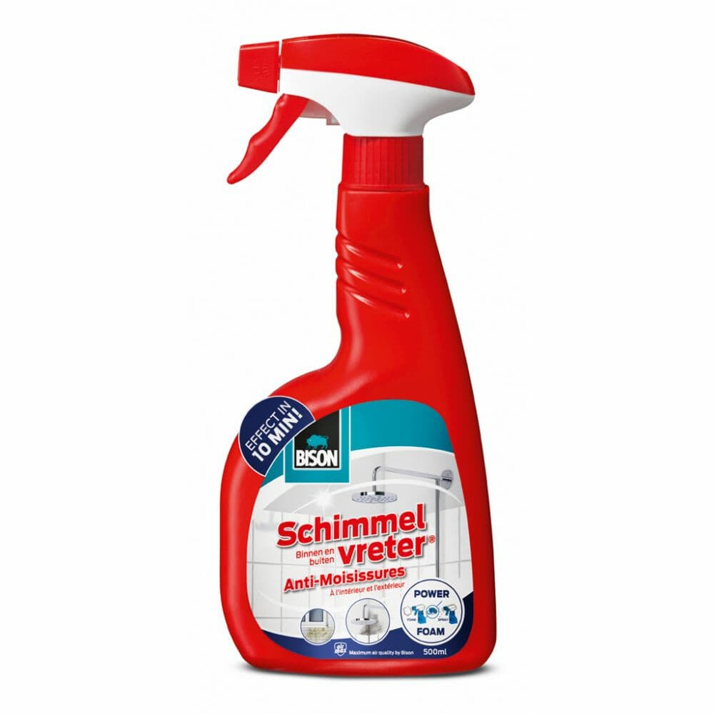 Bison Schimmelvreter Flacon Foam 500 ml