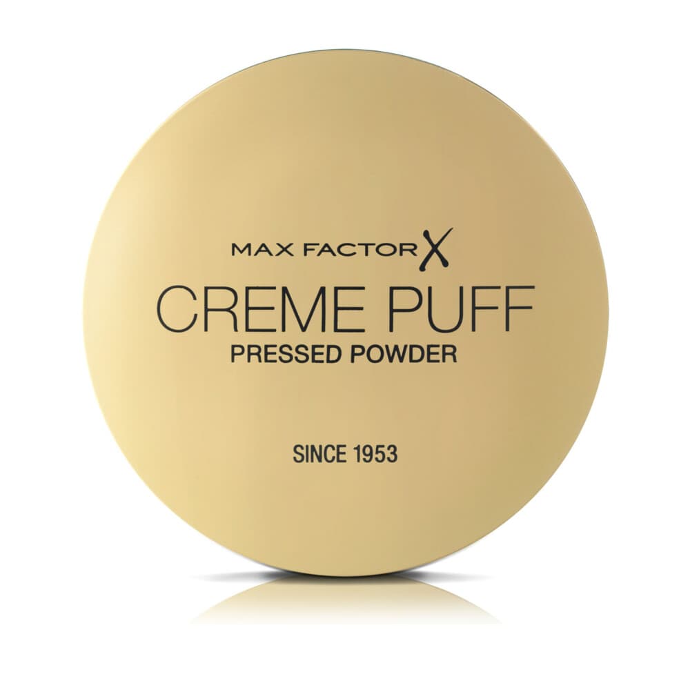 Max Factor Creme Puff Compacte Poeder 005 Translucent