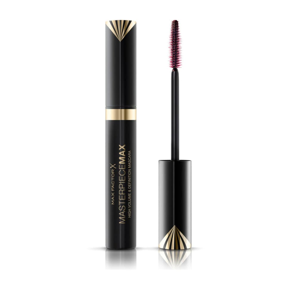 1+1 gratis: Max Factor Masterpiece Max Mascara 002 Black Brown