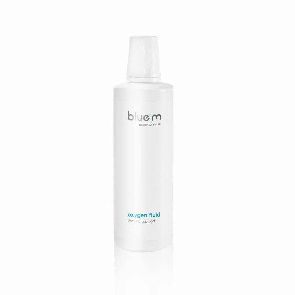Bluem Mondwater Oxygen Fluid 500 ml