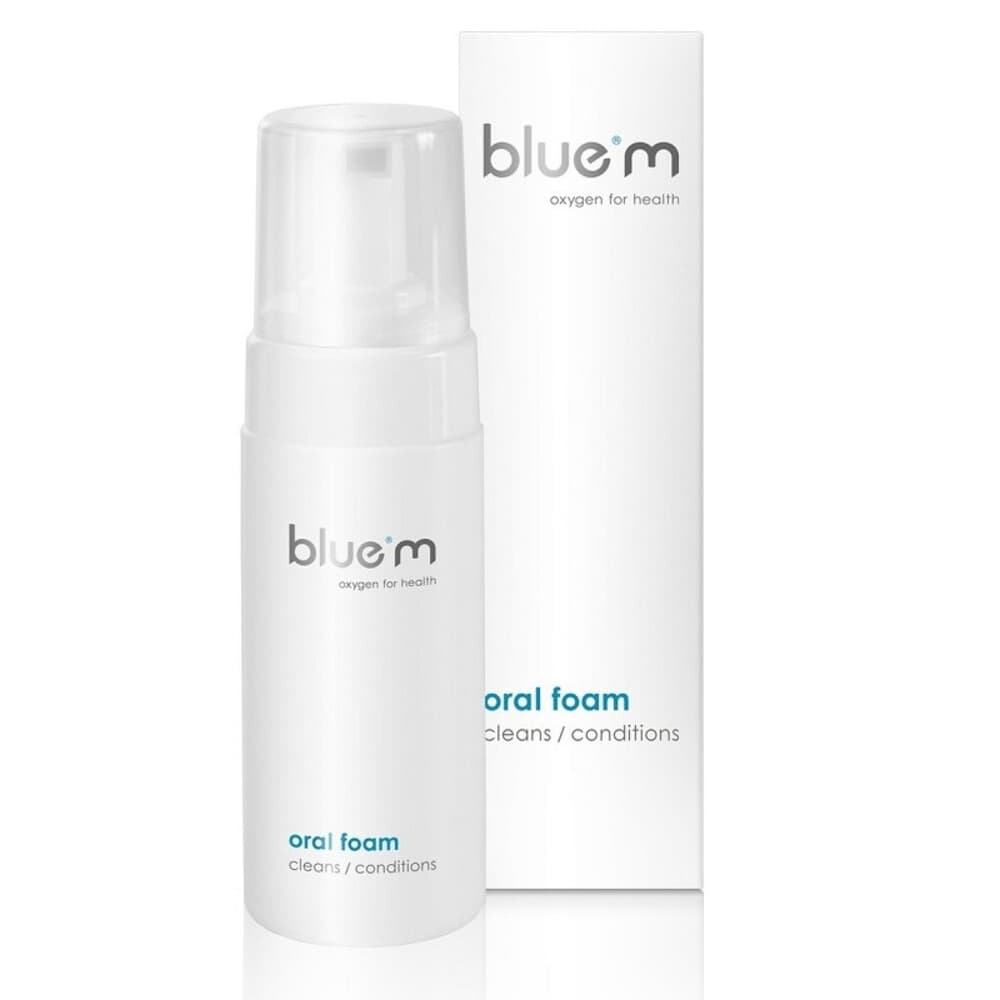 2x Bluem Oral Foam 100 ml