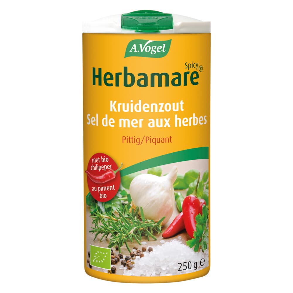 A.Vogel Herbamare Spicy 250 gr