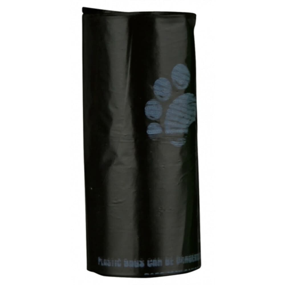 Trixie Poepzakjes Zwart 4 x 20 stuks