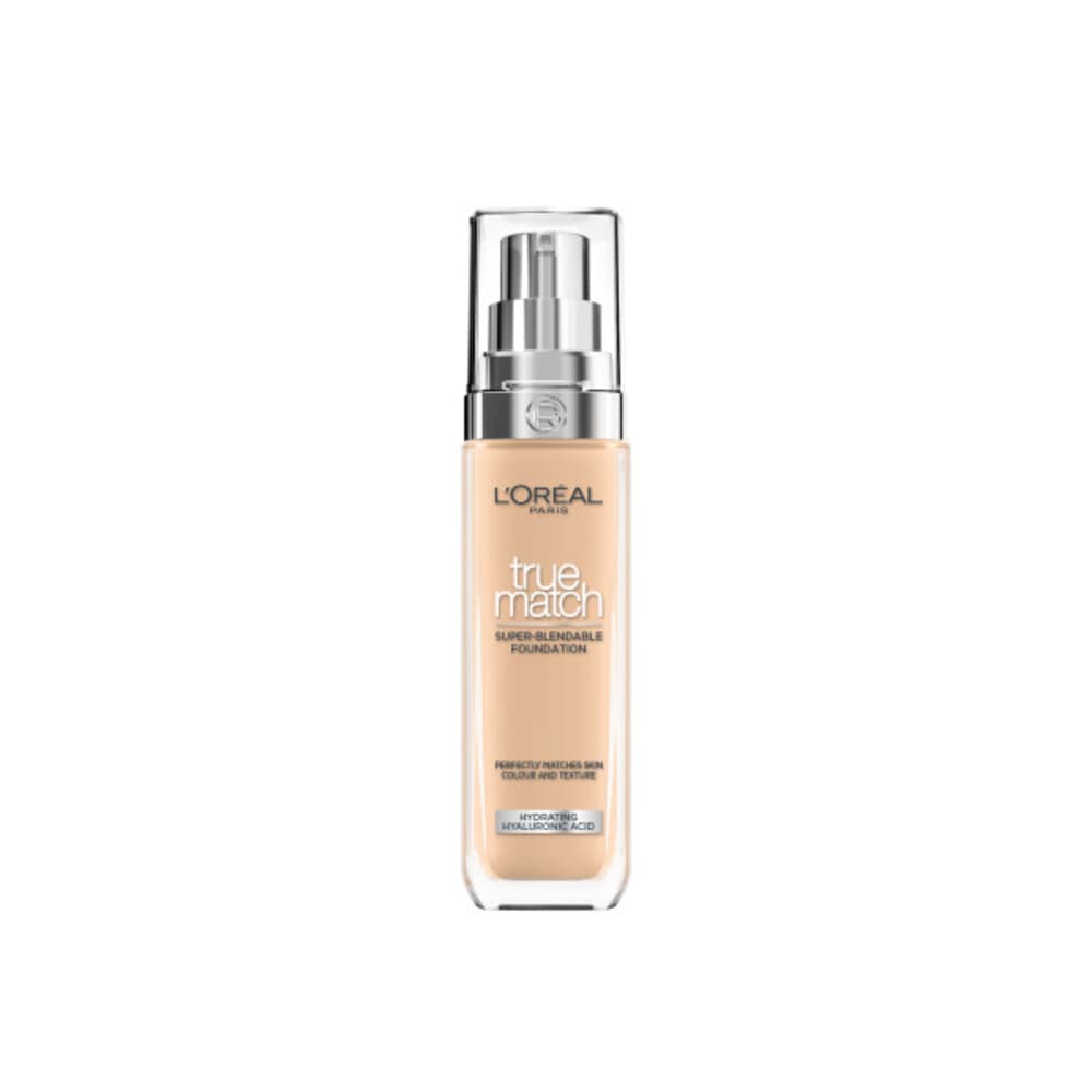 3x L'Oréal True Match Foundation 3N 30 ml