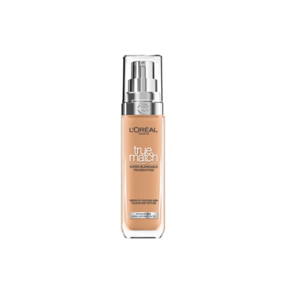 1+1 gratis: L'Oréal True Match Foundation 7D/W 30 ml