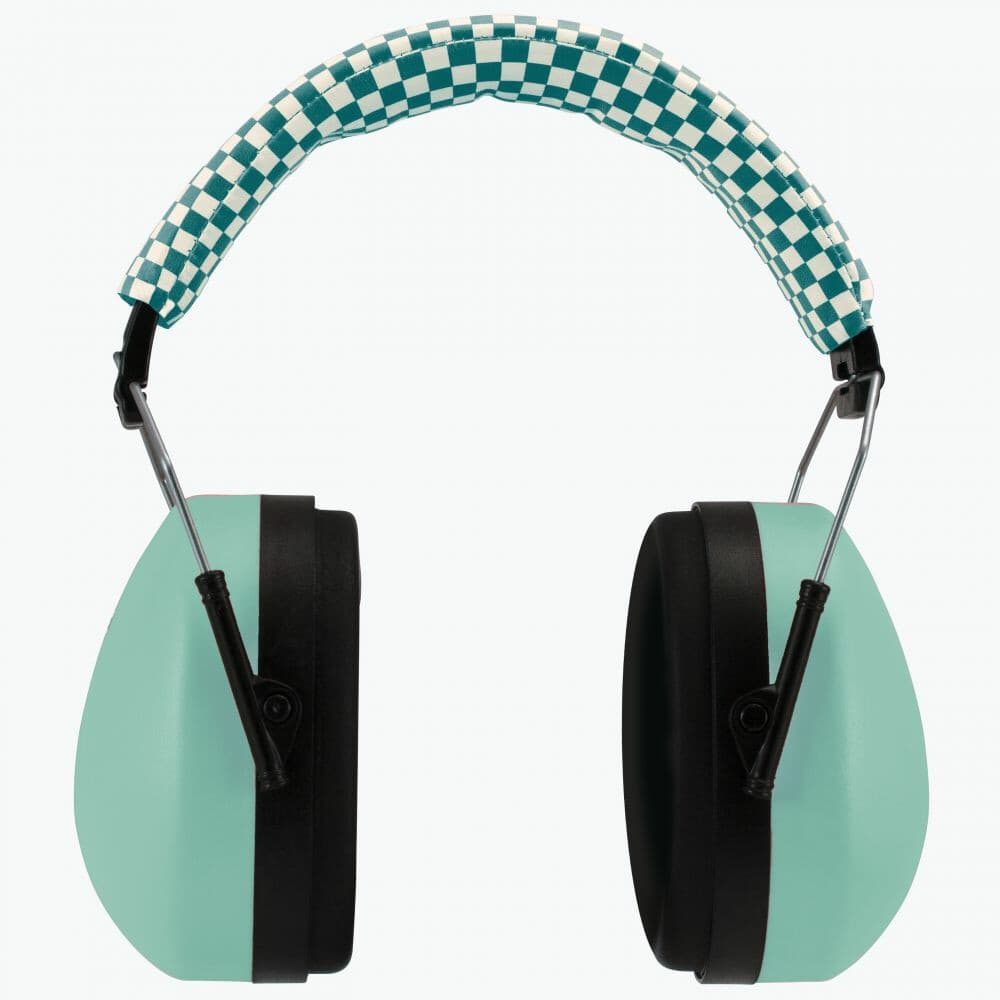 Alecto BV-71 Gehoorbeschermer Kinderen Groen