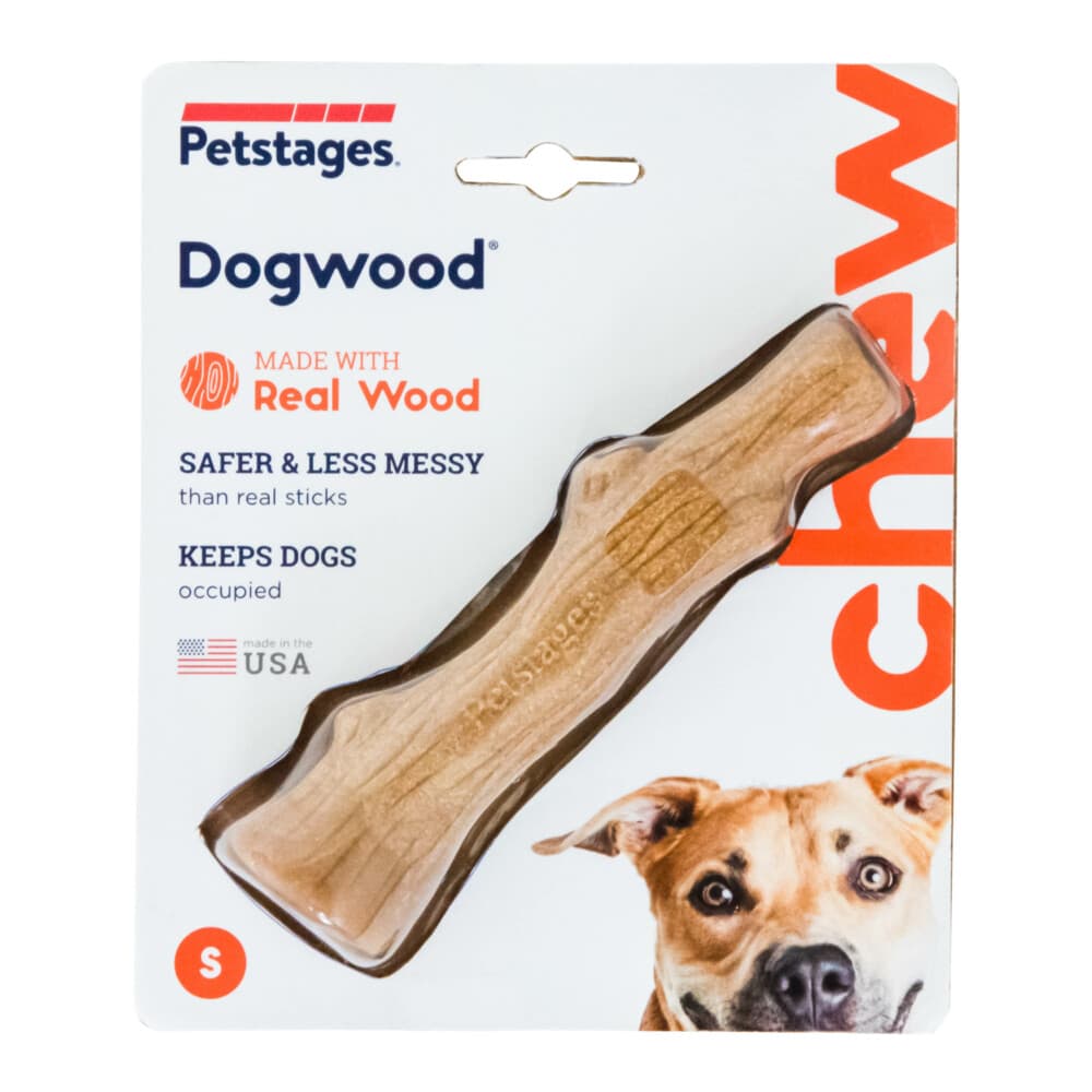Petstages Dogwood Stick Bruin 14,0 x 18,4 x 3,4 cm