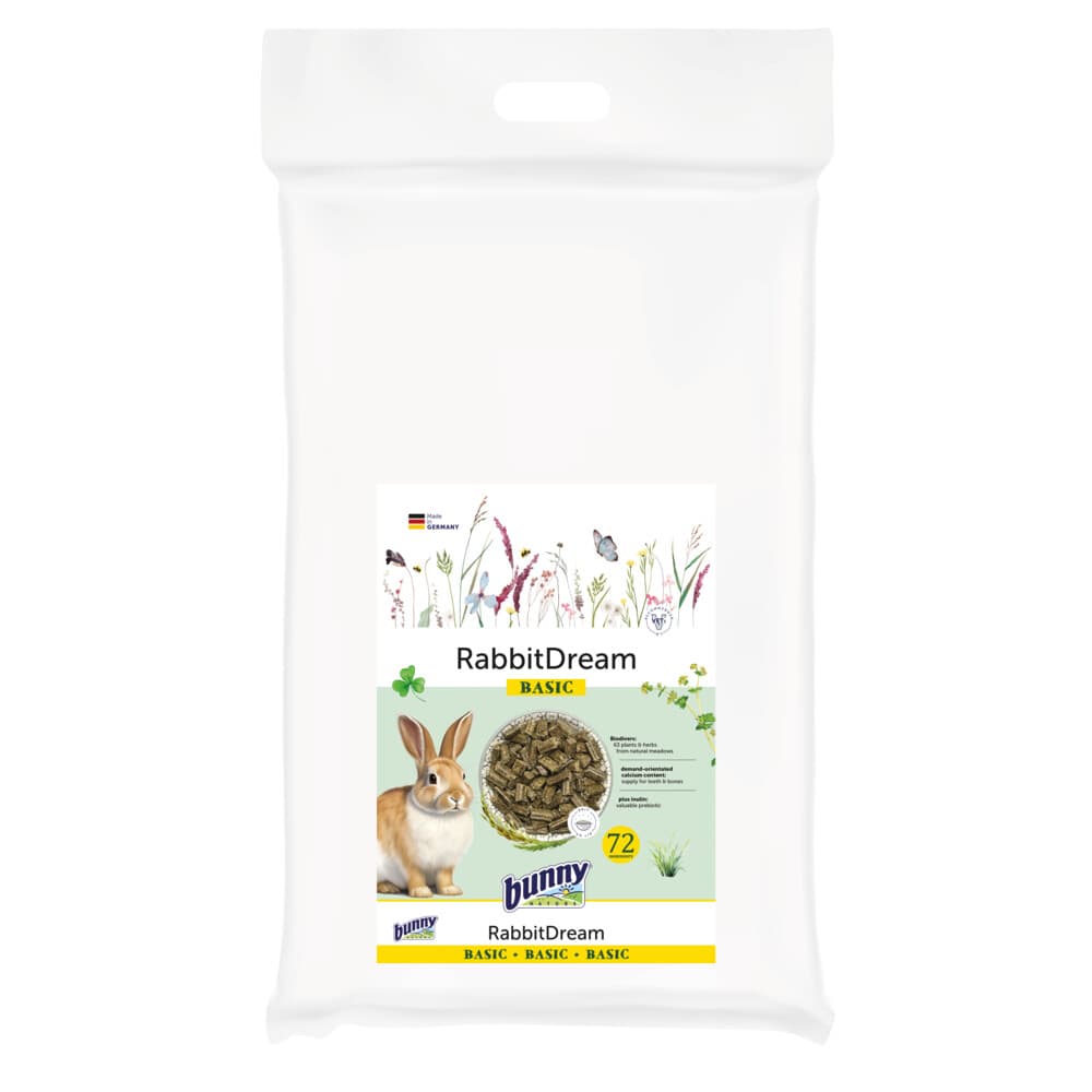 Bunny Nature Konijnendroom Basic 4 kg
