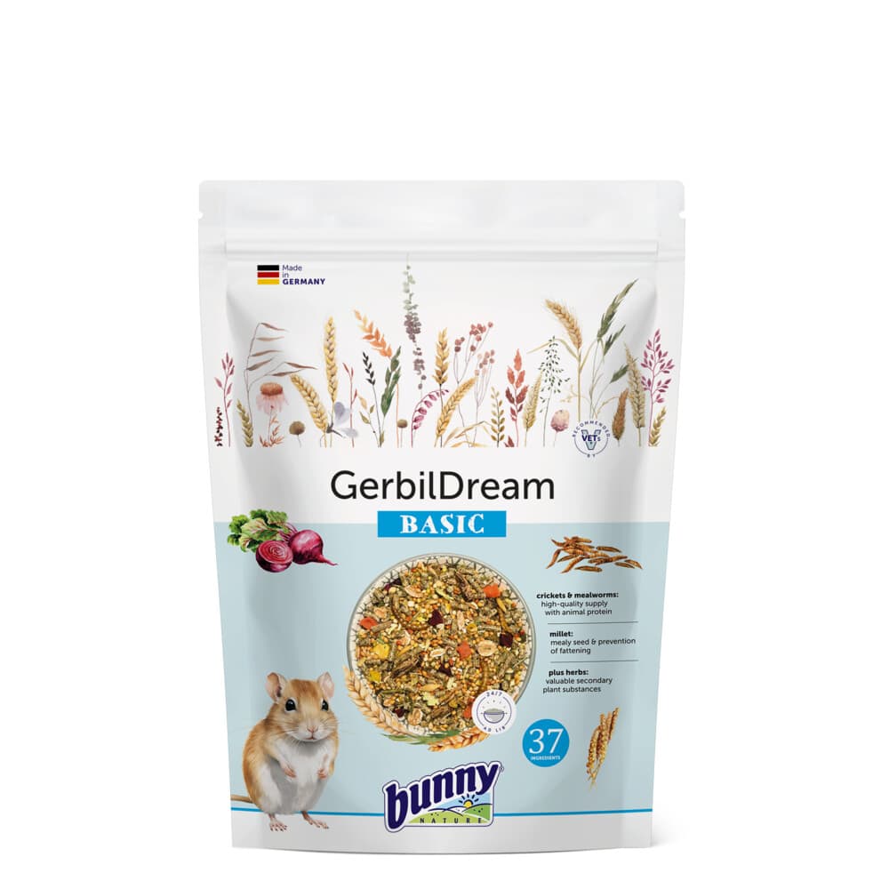 Bunny Nature Gerbildroom Basic 600 gr