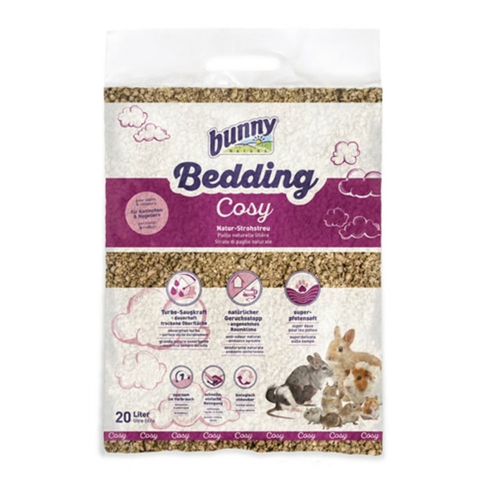 Bunny Nature Bunnybedding Cozy 20 liter
