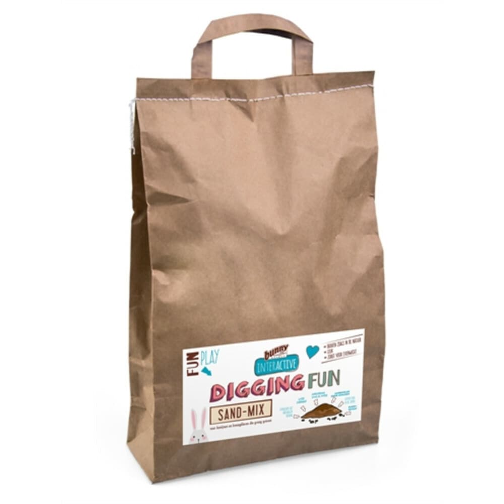 Bunny Nature Zandmix Voor Graafbox 9,7 kg