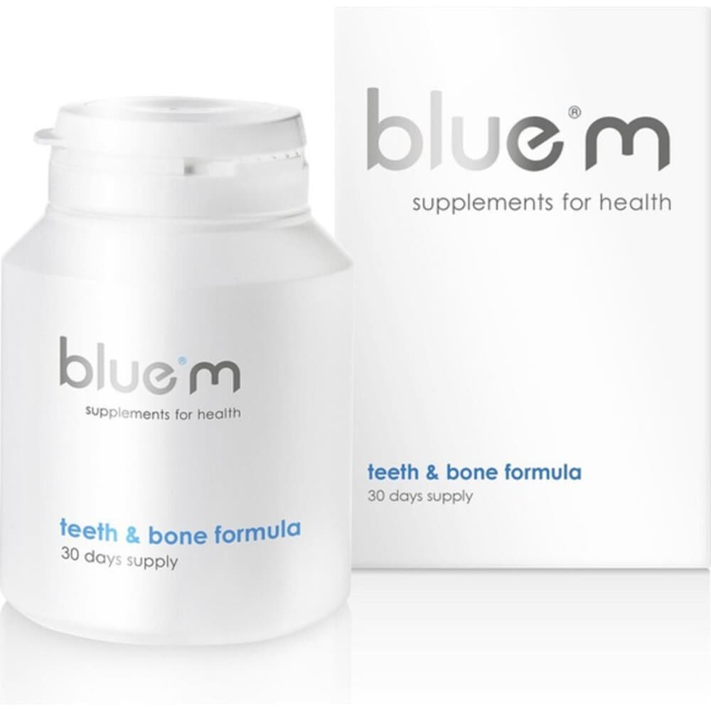 Gratis Verzending: Bluem Teeth&Bone Formula 90 stuks