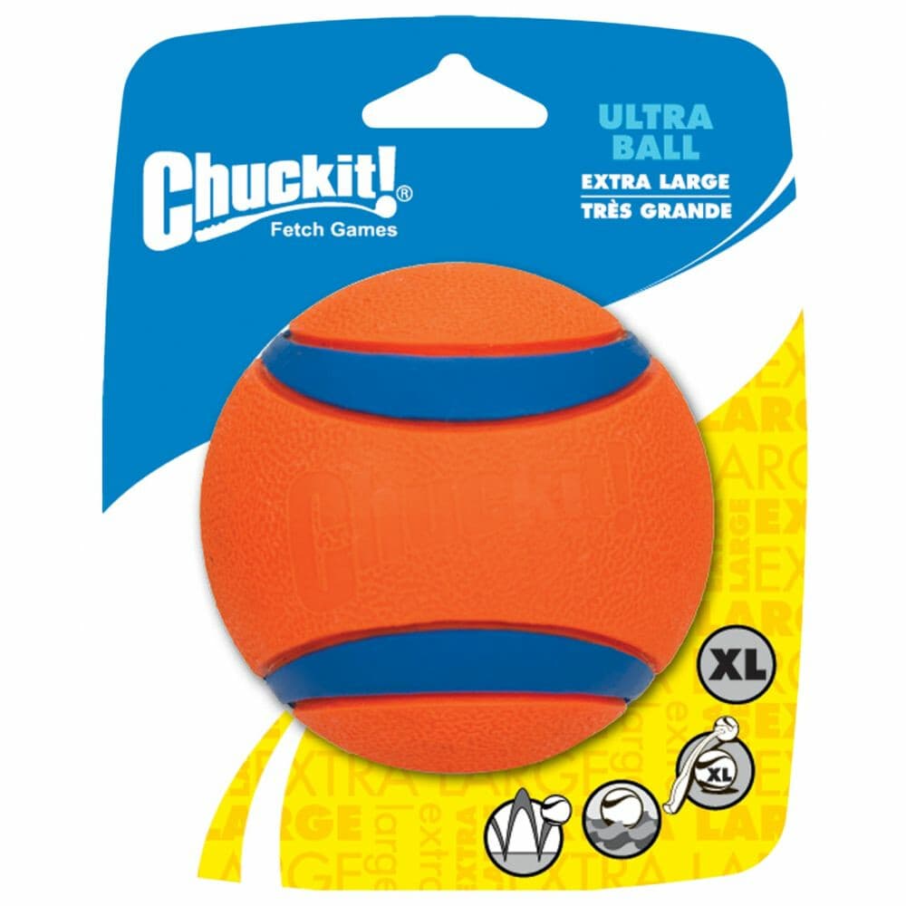 Chuckit Ultra Ballø 9 cm