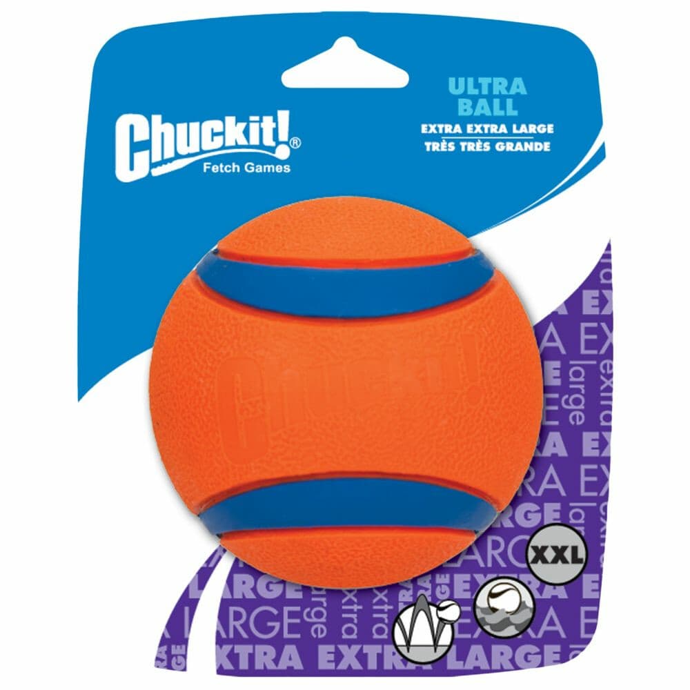 Chuckit Ultra Ballø 10 cm