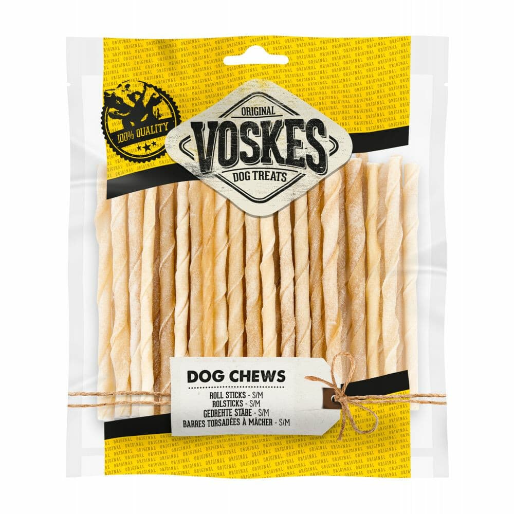 12x Voskes Roll Sticks 50 stuks