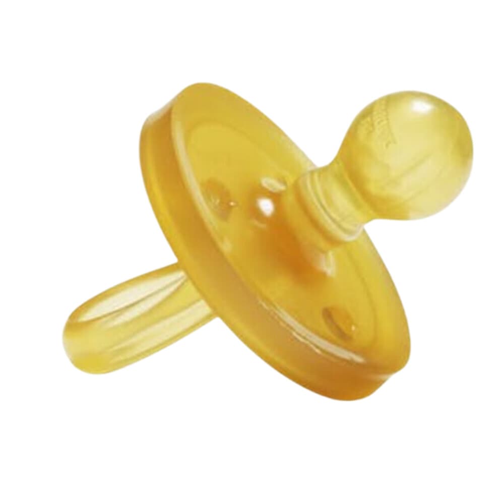 Natursutten Fopspeen Rond Kers Large