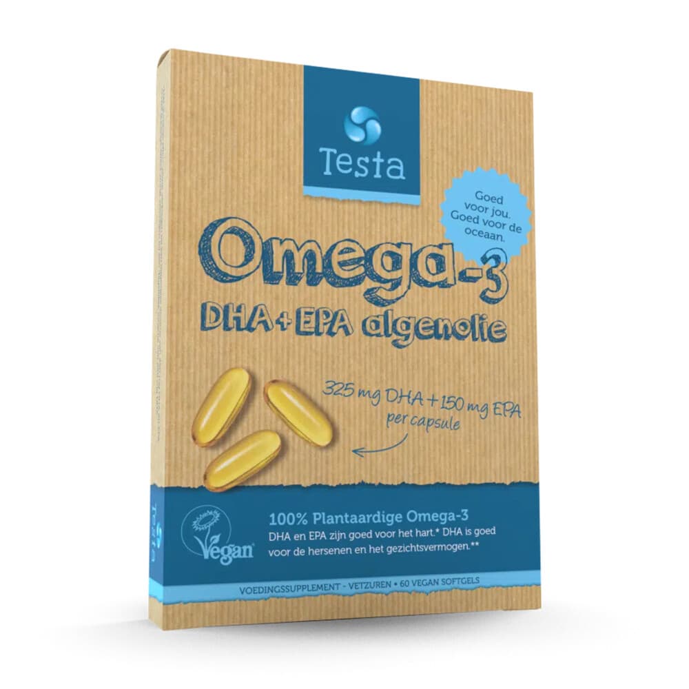 Gratis Verzending: Testa 45 capsules