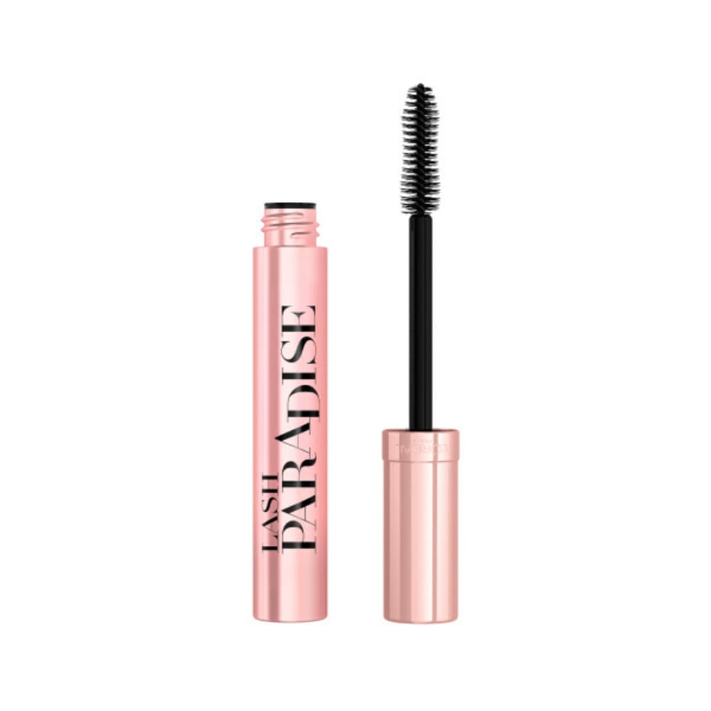 4x L'Oréal Lash Paradise Mascara Zwart