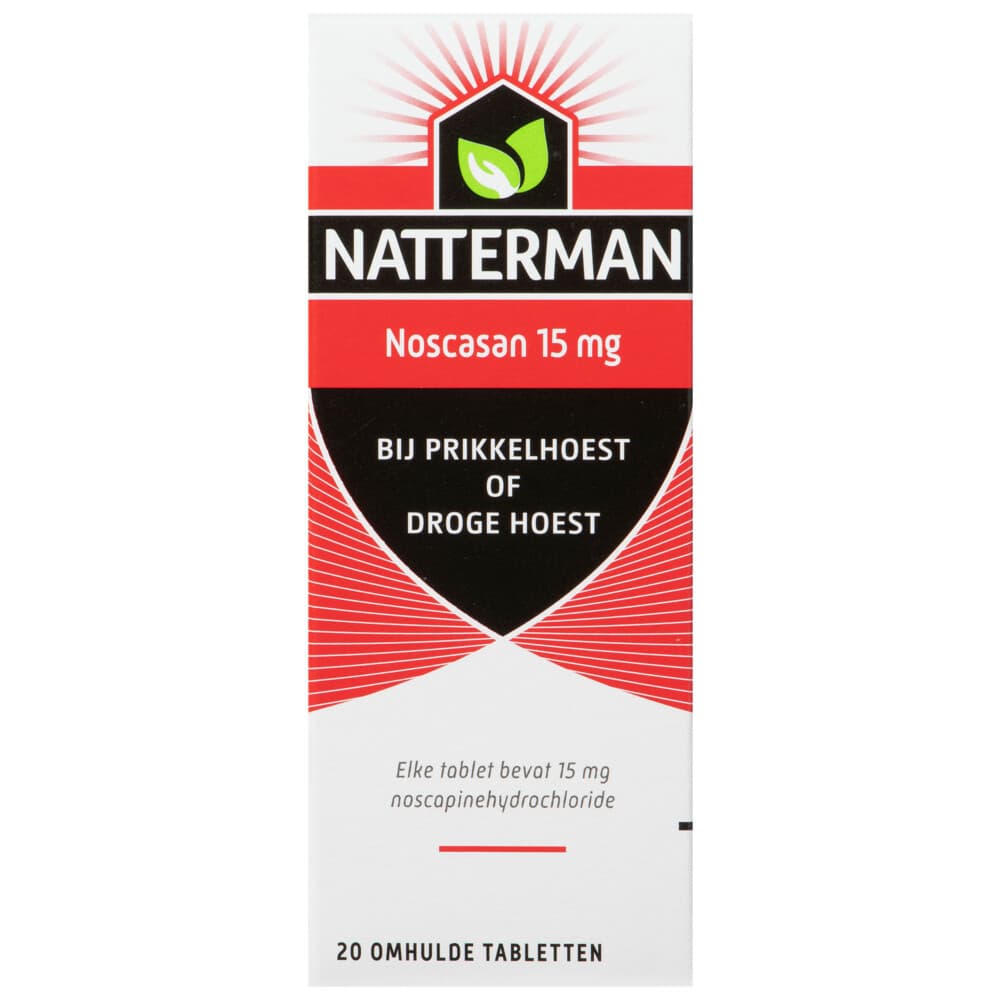 Natterman Noscasan 20 stuks