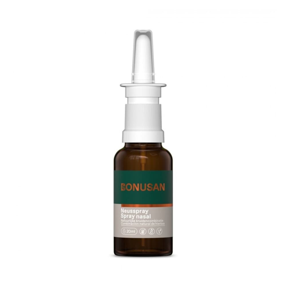 Bonusan Neusspray 20 ml