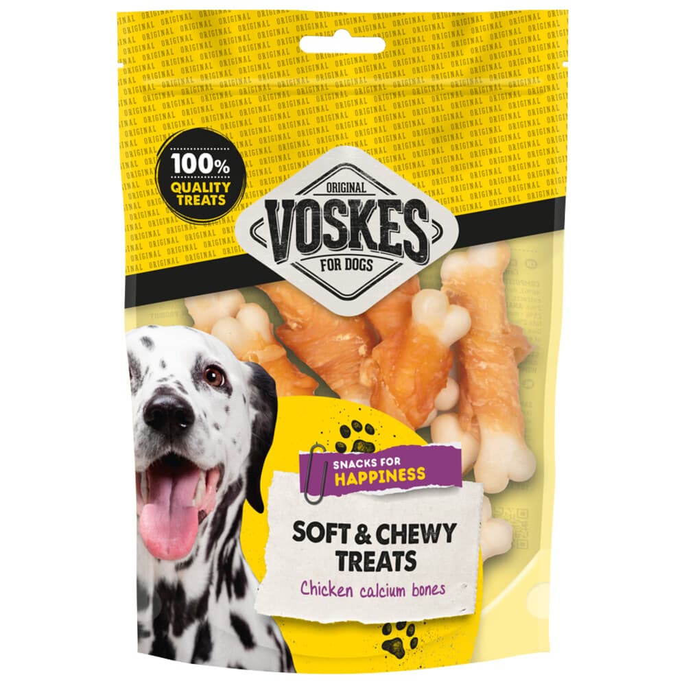 Voskes Kip Kluifjes 100 gr